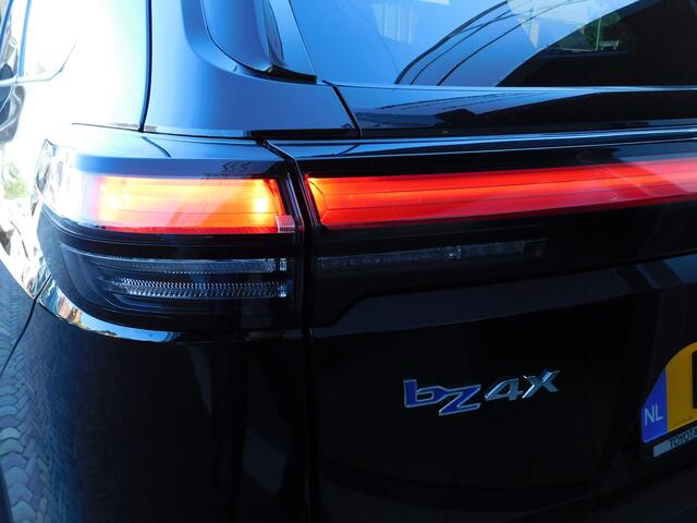 Toyota bZ4X Touring Executive AWD 75 kWh