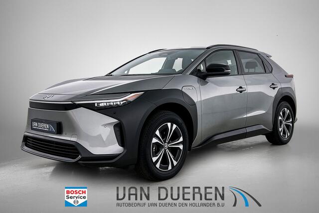 Toyota bZ4X Business Plus 71 kWh Stoelverwarming, CarPlay