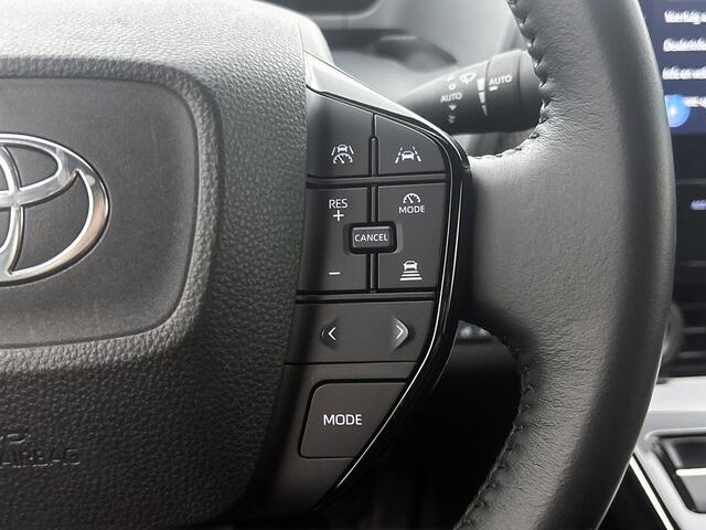 Toyota bZ4X Business Plus 71 kWh Stoelverwarming, CarPlay