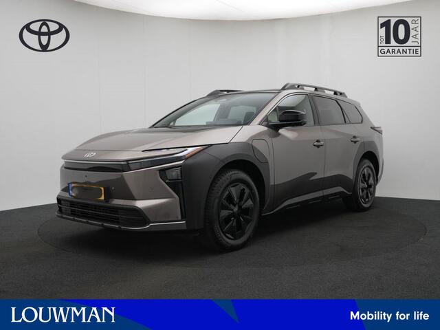 Toyota bZ4X Touring Executive AWD 75 kWh | Trekhaak afneembaar | Panoramadak |