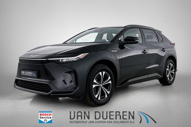 Toyota bZ4X Business Plus 71 kWh Stoelverwarming, CarPlay