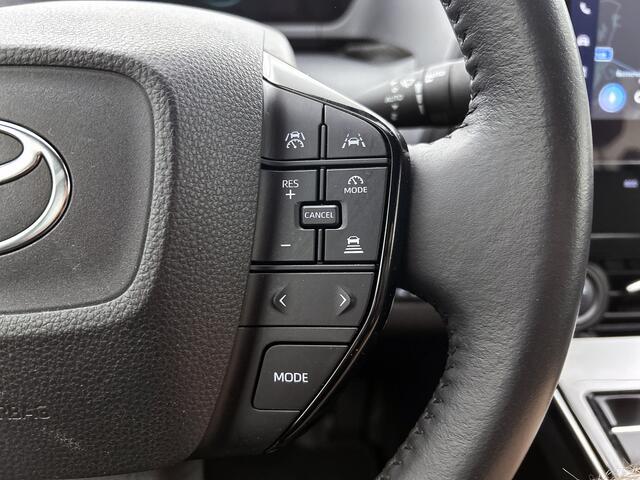 Toyota bZ4X Business Plus 71 kWh Stoelverwarming, CarPlay