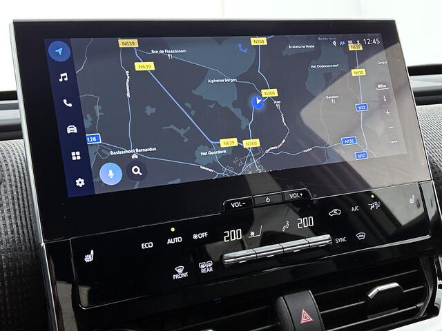 Toyota bZ4X Business Plus 71 kWh Stoelverwarming, CarPlay