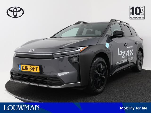 Toyota bZ4X Touring Executive AWD 75 kWh