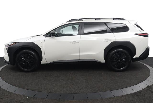 Toyota bZ4X Touring Dynamic 75 kWh | 360 Camera | Elektrisch berstelbare bestuurdersstoel | Navigatie | Parkeersensoren Rondom |