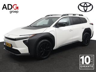 Toyota bZ4X