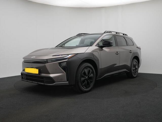 Toyota bZ4X Touring Executive AWD 75 kWh ACC | JBL | Leder | Panoramadak | El. klep | Full option |