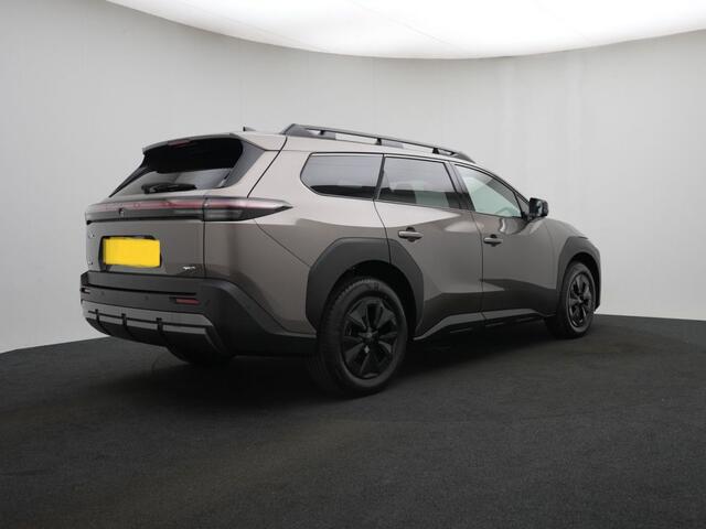 Toyota bZ4X Touring Executive AWD 75 kWh ACC | JBL | Leder | Panoramadak | El. klep | Full option |