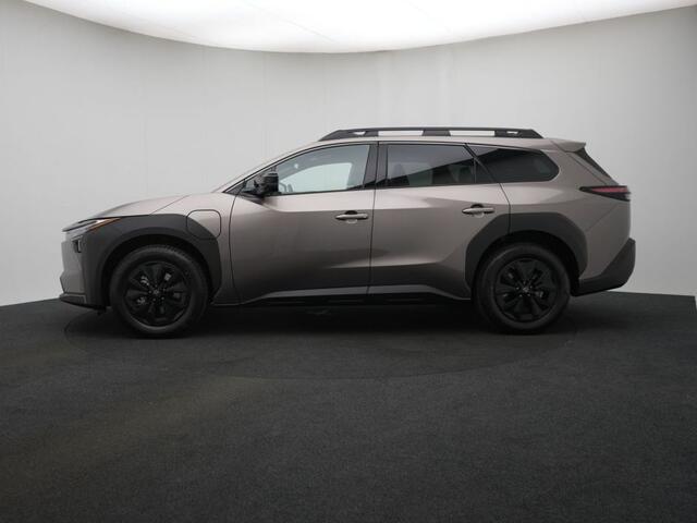 Toyota bZ4X Touring Executive AWD 75 kWh ACC | JBL | Leder | Panoramadak | El. klep | Full option |