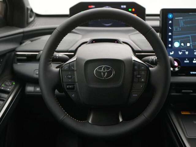 Toyota bZ4X Touring Executive AWD 75 kWh ACC | JBL | Leder | Panoramadak | El. klep | Full option |