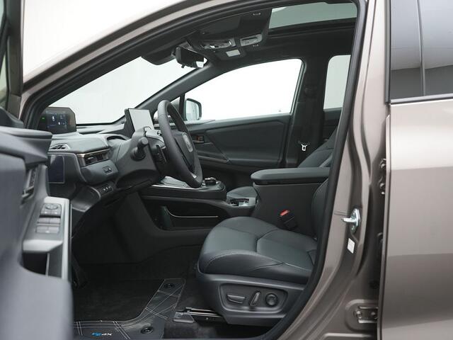 Toyota bZ4X Touring Executive AWD 75 kWh ACC | JBL | Leder | Panoramadak | El. klep | Full option |