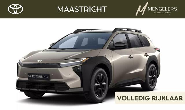 Toyota bZ4X Touring Executive AWD 75 kWh | Panoramadak | JBL | Stoelverkoeling