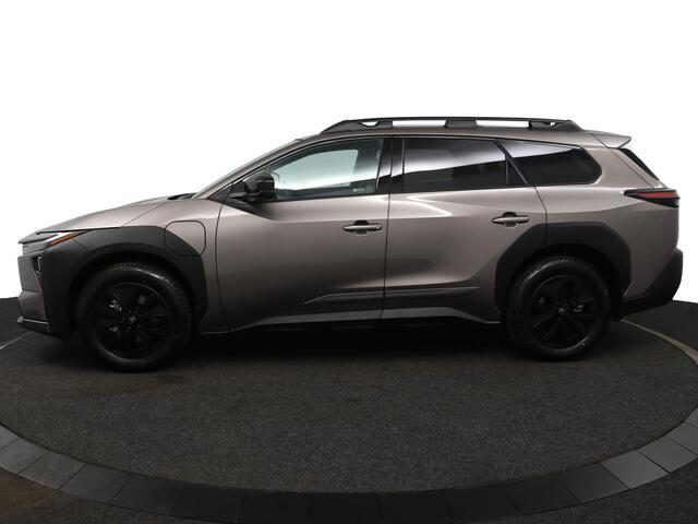 Toyota bZ4X Touring Executive AWD 75 kWh | 10 jaar fabrieksgarantie | 1500 kg Trekgewicht |