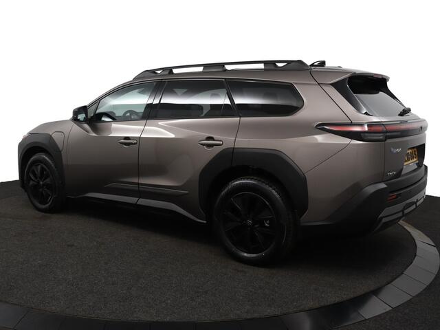 Toyota bZ4X Touring Executive AWD 75 kWh | 10 jaar fabrieksgarantie | 1500 kg Trekgewicht |