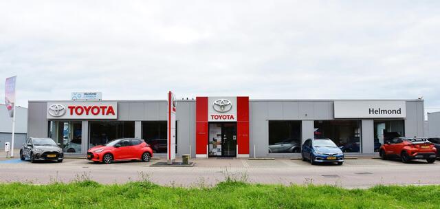 Toyota bZ4X Touring Dynamic 75 kWh