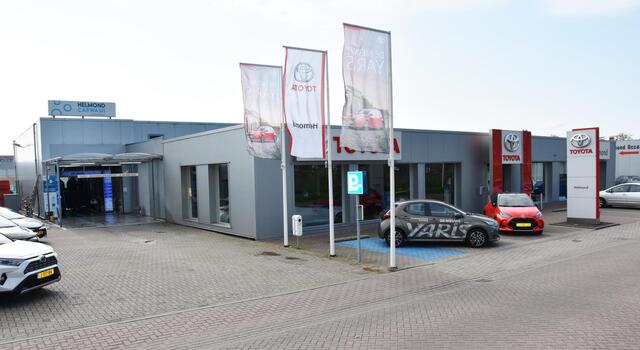 Toyota bZ4X Touring Dynamic 75 kWh