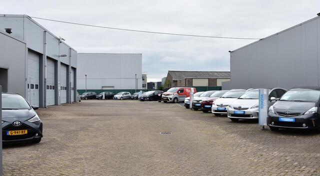 Toyota bZ4X Touring Dynamic 75 kWh