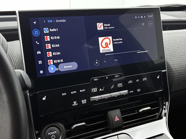 Toyota bZ4X Business Plus 71 kWh Stoelverwarming, CarPlay