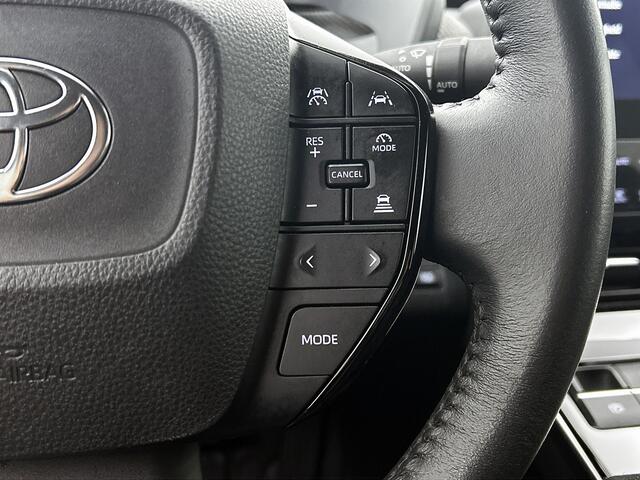 Toyota bZ4X Business Plus 71 kWh Stoelverwarming, CarPlay