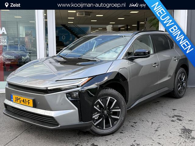 Toyota bZ4X Executive 73 kWh | Demo | 559km WLTP | 22kW OBC | tot 10 jaar fabrieksgarantie tot 1.000.000 km