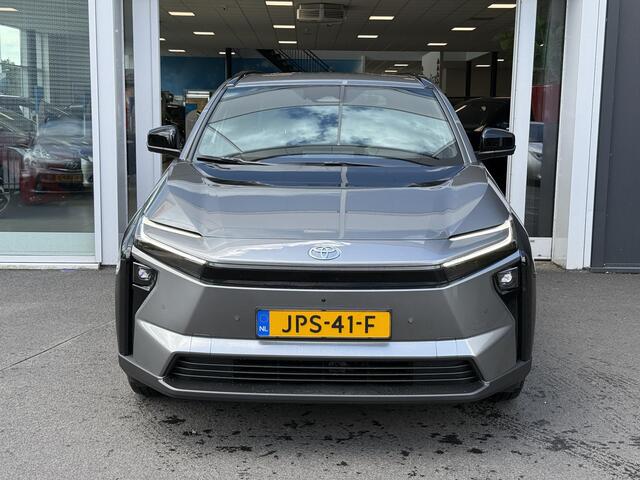 Toyota bZ4X Executive 73 kWh | Demo | 559km WLTP | 22kW OBC | tot 10 jaar fabrieksgarantie tot 1.000.000 km