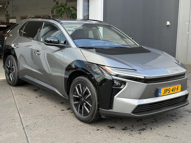 Toyota bZ4X Executive 73 kWh | Demo | 559km WLTP | 22kW OBC | tot 10 jaar fabrieksgarantie tot 1.000.000 km