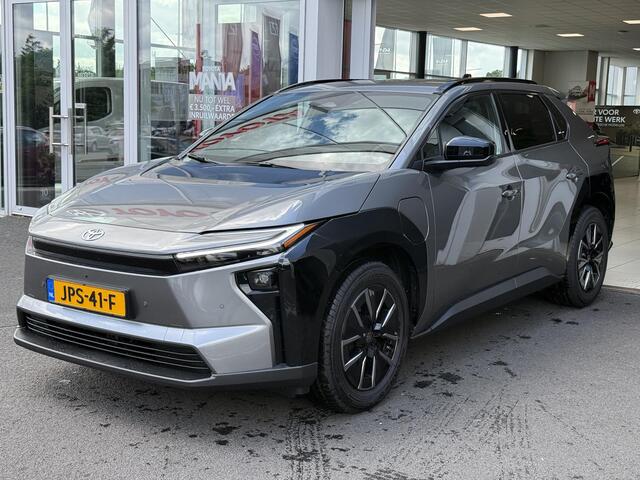 Toyota bZ4X Executive 73 kWh | Demo | 559km WLTP | 22kW OBC | tot 10 jaar fabrieksgarantie tot 1.000.000 km