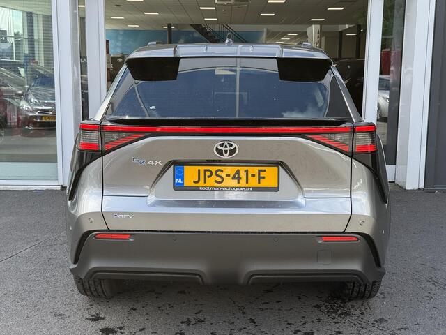 Toyota bZ4X Executive 73 kWh | Demo | 559km WLTP | 22kW OBC | tot 10 jaar fabrieksgarantie tot 1.000.000 km