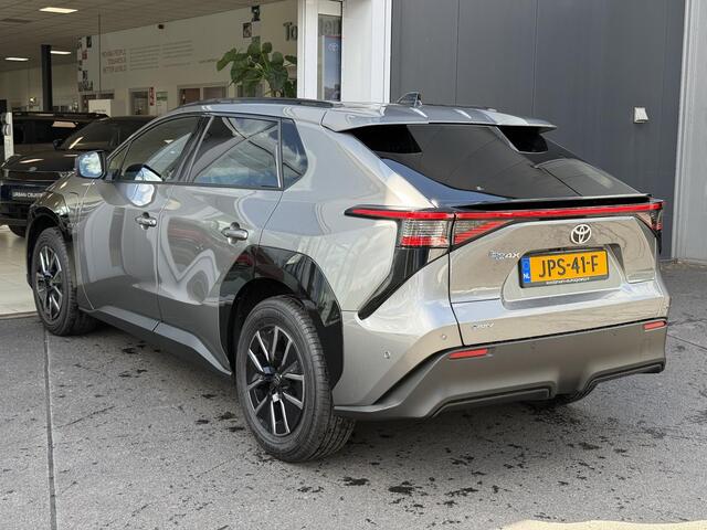 Toyota bZ4X Executive 73 kWh | Demo | 559km WLTP | 22kW OBC | tot 10 jaar fabrieksgarantie tot 1.000.000 km