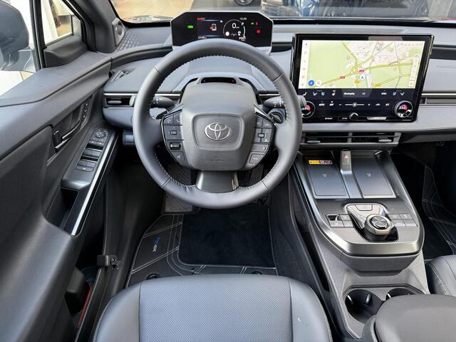 Toyota bZ4X Executive 73 kWh | Demo | 559km WLTP | 22kW OBC | tot 10 jaar fabrieksgarantie tot 1.000.000 km