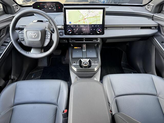 Toyota bZ4X Executive 73 kWh | Demo | 559km WLTP | 22kW OBC | tot 10 jaar fabrieksgarantie tot 1.000.000 km