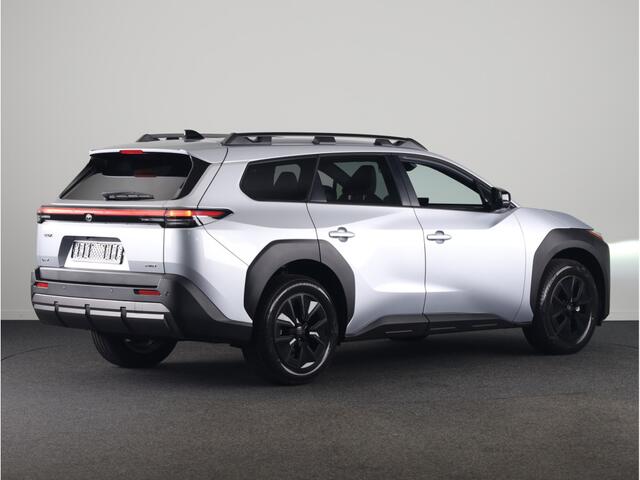 Toyota bZ4X Touring Dynamic AWD 75 kWh *EV - Deal* ¤ 4.000,- voordeel