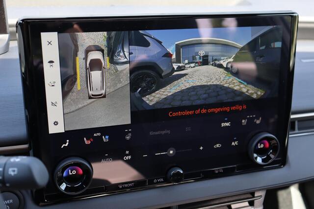 Toyota bZ4X Touring Executive AWD 75 kWh, 20 Inch LM, Panoramadak 1500 Kg trekgewicht, Synthetic Leather Black!