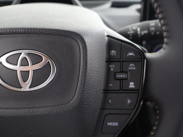 Toyota bZ4X Touring Dynamic AWD 75 kWh