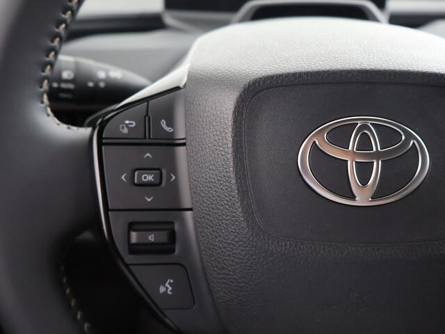Toyota bZ4X Touring Dynamic AWD 75 kWh