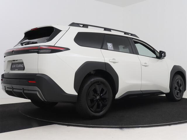 Toyota bZ4X Touring Dynamic 75 kWh