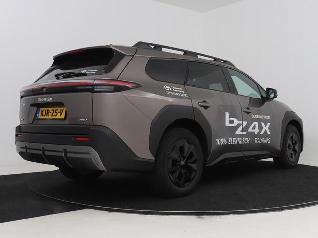 Toyota bZ4X Touring Executive AWD 75 kWh