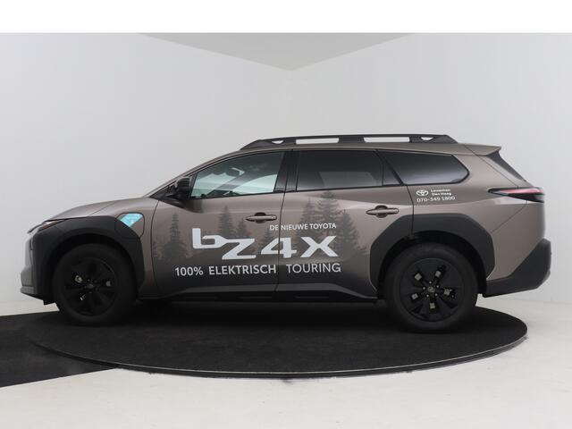 Toyota bZ4X Touring Executive AWD 75 kWh