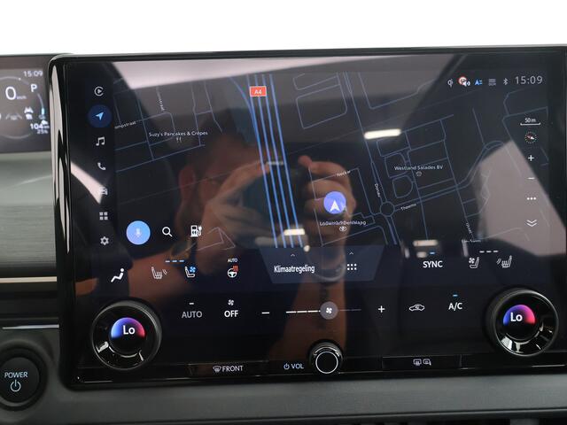 Toyota bZ4X Touring Executive AWD 75 kWh