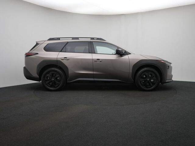 Toyota bZ4X Touring Executive AWD 75 kWh incl. acc pakket Extra instaplijsten verlicht | bescherming kofferbak