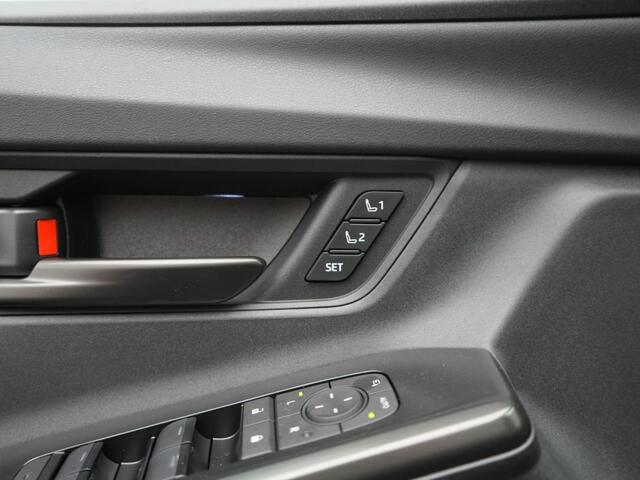 Toyota bZ4X Touring Executive AWD 75 kWh incl. acc pakket Extra instaplijsten verlicht | bescherming kofferbak