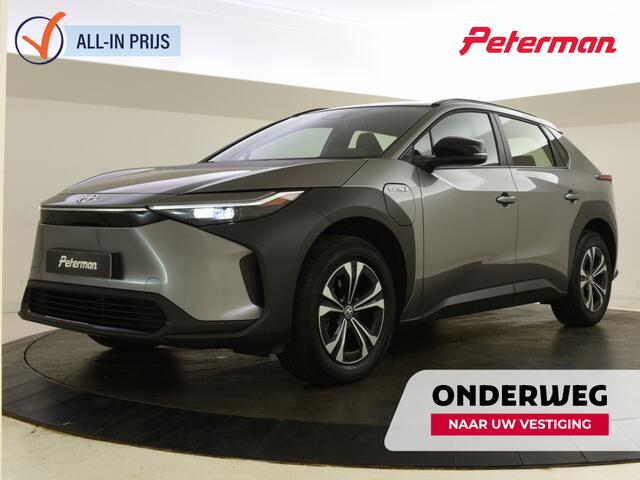 Toyota bZ4X Business 71 kWh 3 Fase laden | Navigatie | Keyless