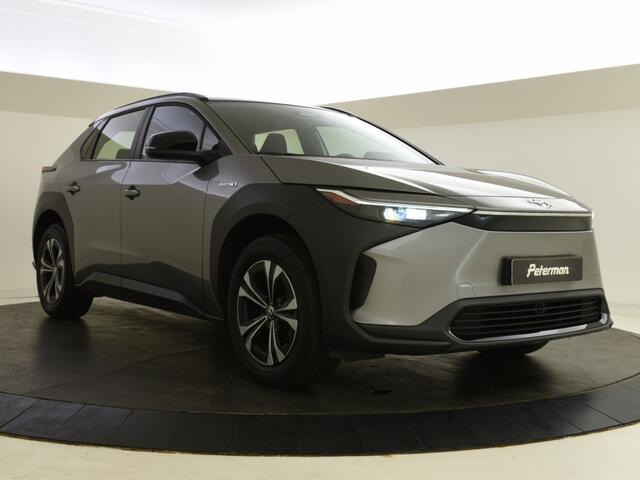 Toyota bZ4X Business 71 kWh 3 Fase laden | Navigatie | Keyless