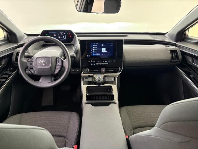 Toyota bZ4X Business 71 kWh 3 Fase laden | Navigatie | Keyless