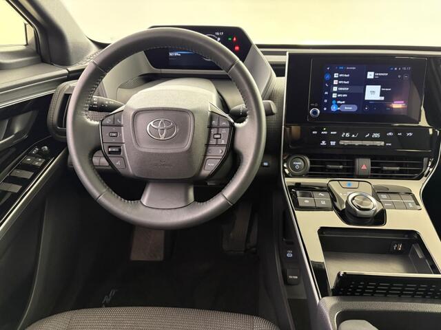 Toyota bZ4X Business 71 kWh 3 Fase laden | Navigatie | Keyless
