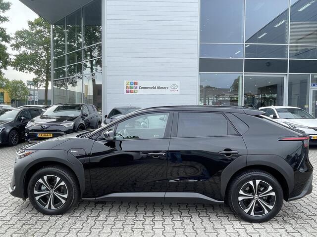 Toyota bZ4X Dynamic 71 kWh All seasonbanden