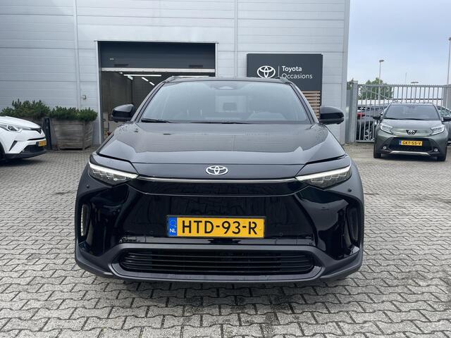 Toyota bZ4X Dynamic 71 kWh All seasonbanden