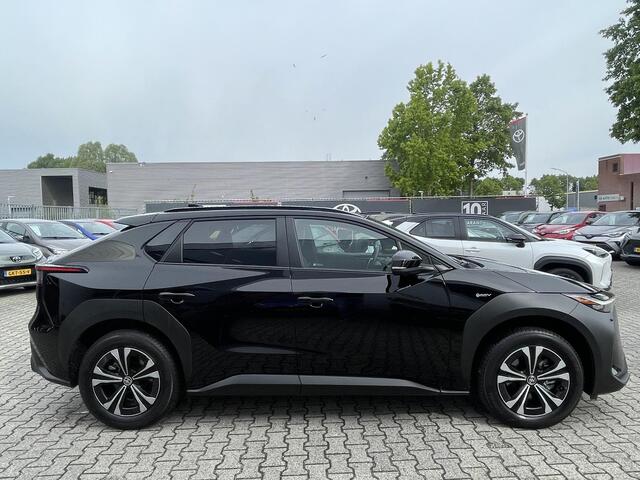 Toyota bZ4X Dynamic 71 kWh All seasonbanden