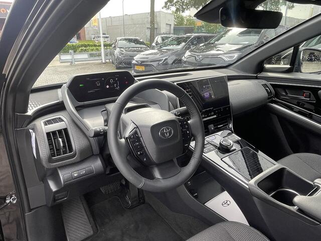 Toyota bZ4X Dynamic 71 kWh All seasonbanden