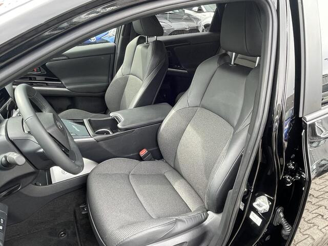 Toyota bZ4X Dynamic 71 kWh All seasonbanden